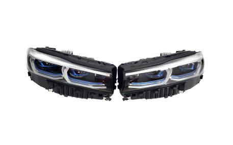 Комплект обвеса BMW 7 (G12)