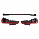 Комплект обвеса BMW 7 (G12)