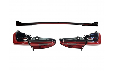 Комплект обвеса BMW 7 (G12)