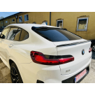 Спойлер BMW X4 (G02)