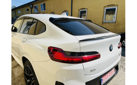 Спойлер BMW X4 (G02)