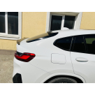 Спойлер BMW X4 (G02)