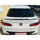 Спойлер BMW X4 (G02)