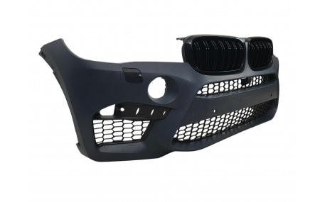 Бампер передний BMW X5 (F15)