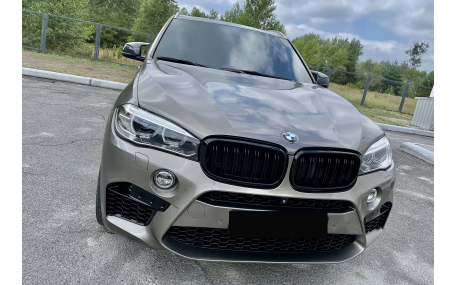 Бампер передний BMW X5 (F15)