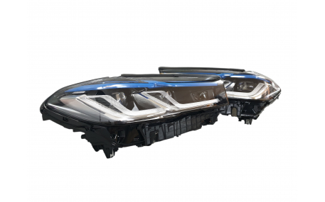 Фары передние BMW 5 F10 2010-2016