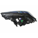 Фары передние BMW 5 F10 2010-2016