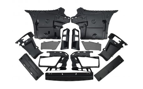 Комплект обвеса BMW 5 G30 2016-2020