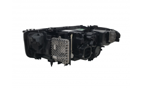 Комплект обвеса BMW 5 G30 2016-2020