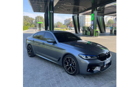 Комплект обвеса BMW 5 G30 2016-2020