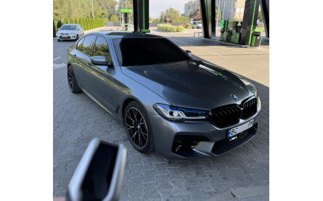 Комплект обвеса BMW 5 G30 2016-2020