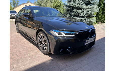 Комплект обвеса BMW 5 G30 2016-2020