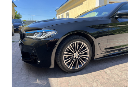 Комплект обвеса BMW 5 G30 2016-2020