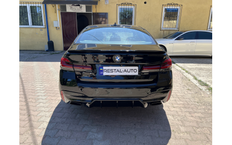 Комплект обвеса BMW 5 G30 2016-2020