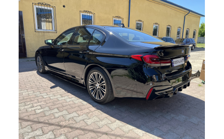 Комплект обвеса BMW 5 G30 2016-2020