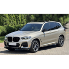 Пороги BMW X3 G01 2018-2021