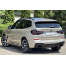 Пороги BMW X3 G01 2018-2021