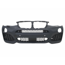 Бампер передний BMW X3 (F25)