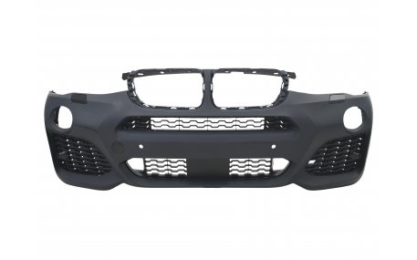 Бампер передний BMW X3 (F25)