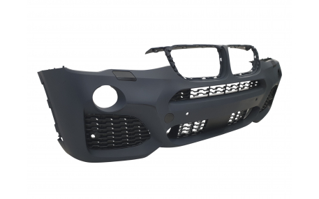 Бампер передний BMW X3 (F25)