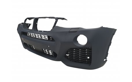 Бампер передний BMW X3 (F25)