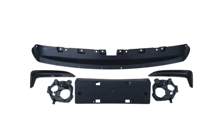 Бампер передний BMW X3 (F25)