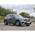 Бампер передний Mercedes GLC-Class X253 2016-2019