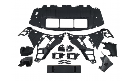 Комплект обвеса Mercedes GLC-Class X254