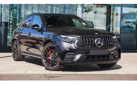 Комплект обвеса Mercedes GLC-Class X254