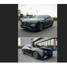 Бампер передний Mercedes E-class W214