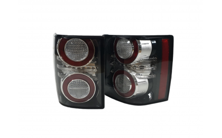 Бампер передний Range Rover Vogue L322 2005-2010