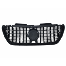 Решетка радиатора Mercedes Sprinter W907