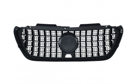 Решетка радиатора Mercedes Sprinter W907