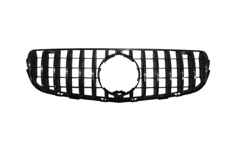 Решетка радиатора Mercedes GLC-class X253 2016-2019