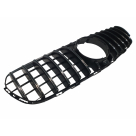 Решетка радиатора Mercedes GLC-class X253 2016-2019