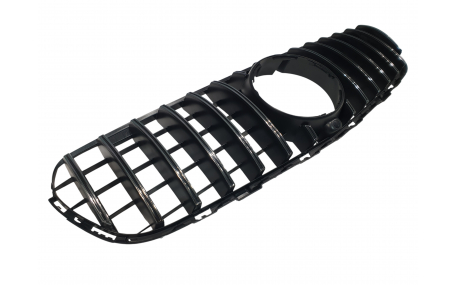 Решетка радиатора Mercedes GLC-class X253 2016-2019