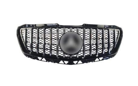 Решетка радиатора Mercedes Sprinter 2013-2018