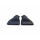 Насадки на глушитель Audi A6 C8