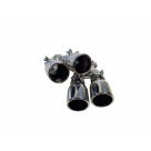 Насадки на глушитель BMW 5 G30