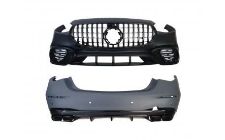 Комплект обвеса Mercedes S-class W223