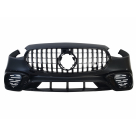 Комплект обвеса Mercedes S-class W223