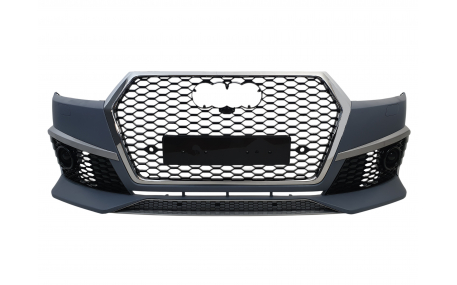 Бампер передний Audi Q7