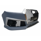 Бампер передний Audi Q7