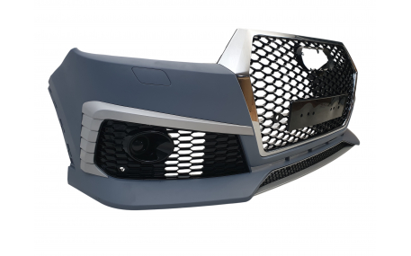 Бампер передний Audi Q7