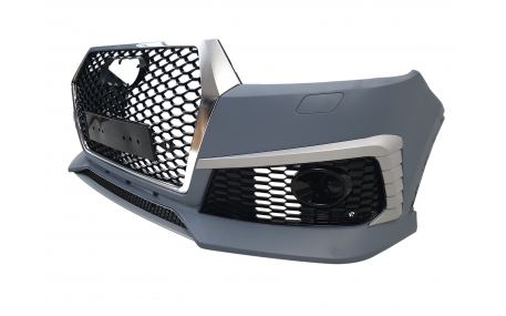 Бампер передний Audi Q7