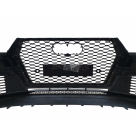 Бампер передний Audi Q7