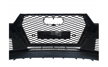 Бампер передний Audi Q7