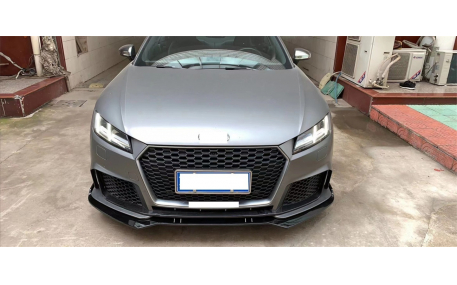 Бампер передний Audi TT