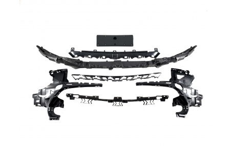 Бампер передний Mercedes S-class W223