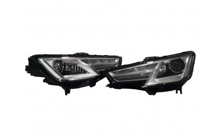 Фары передние AUDI A4 B9 2016-2019